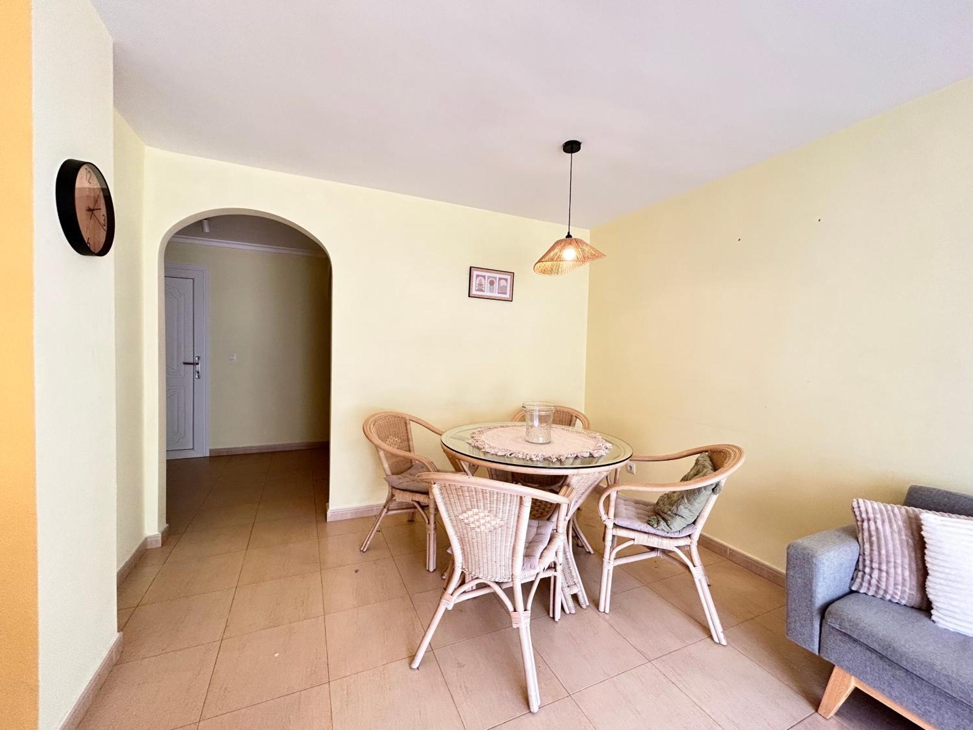 Sea Views Apartments Дения Экстерьер фото