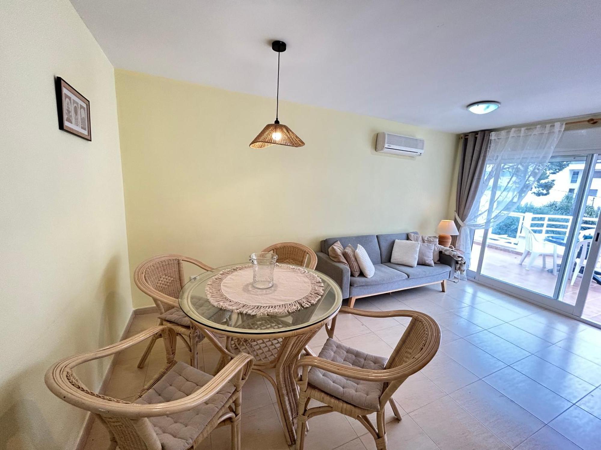 Sea Views Apartments Дения Экстерьер фото